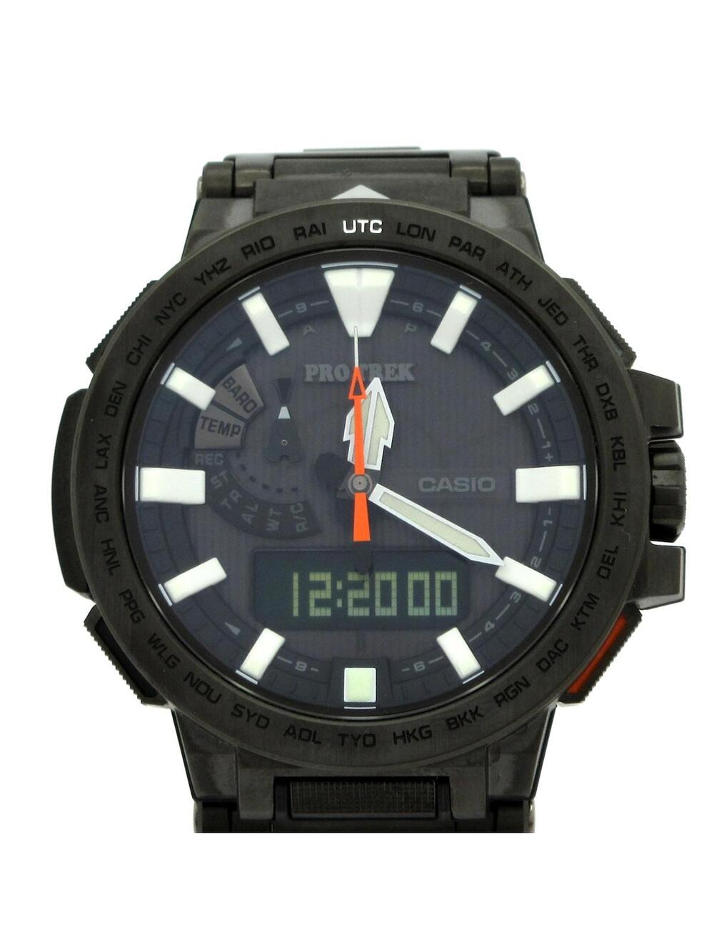Casio Pro Trek Manaslu Unconfirmed #338686C13B